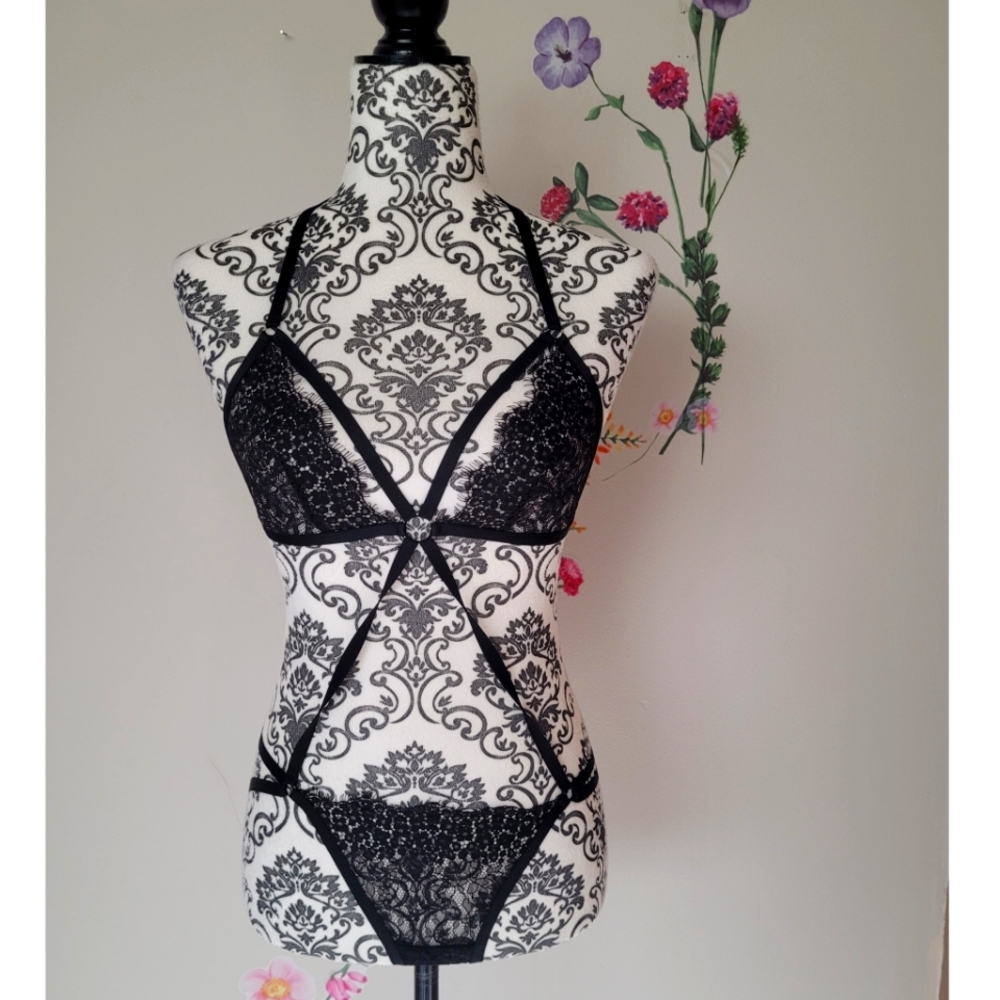 Victoria Secret size small bodysuit